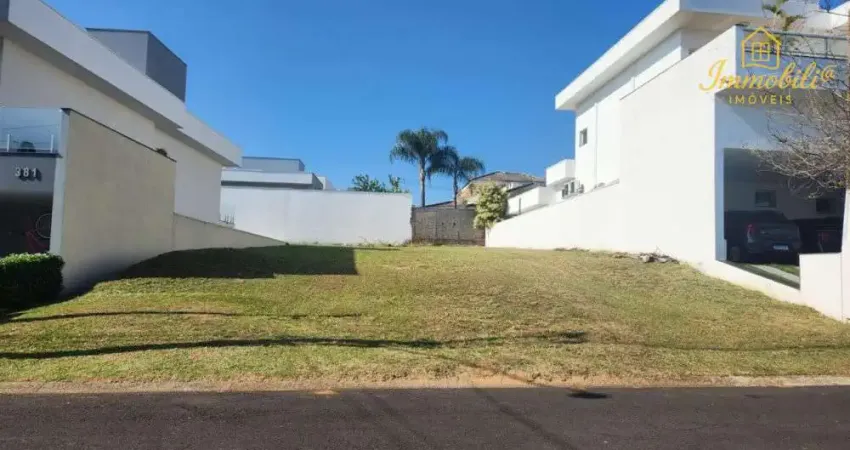 Terreno em condomínio fechado à venda na Avenida Miguel Damha, Damha II, São Carlos