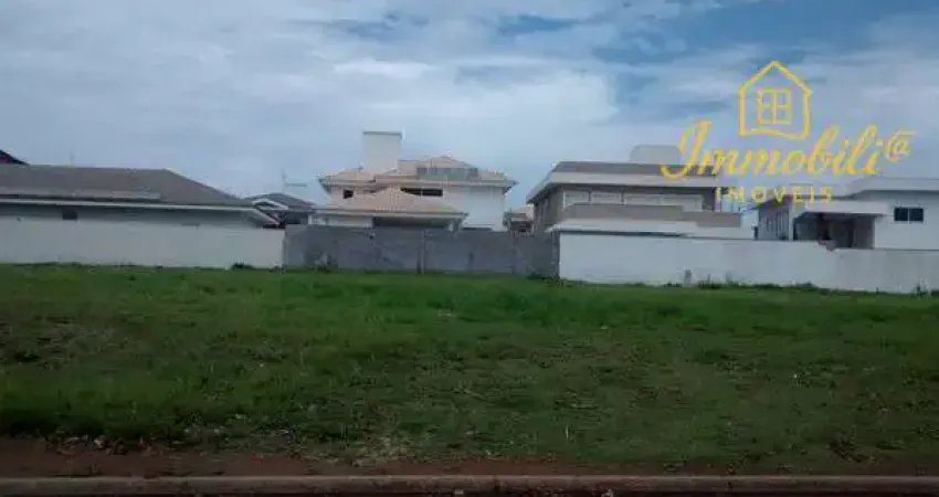 Terreno à venda no Parque Tecnológico Damha I São Carlos, São Carlos