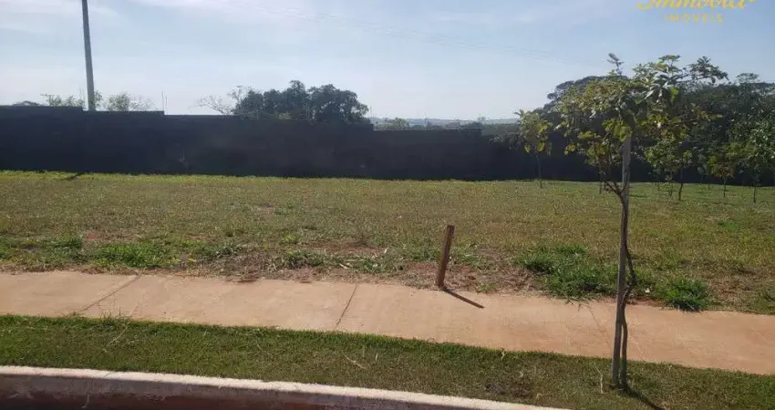 Terreno à venda na Avenida Francisco Falvo, Residencial Samambaia, São Carlos
