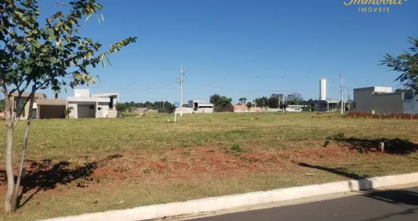 Terreno à venda no Residencial Samambaia, São Carlos