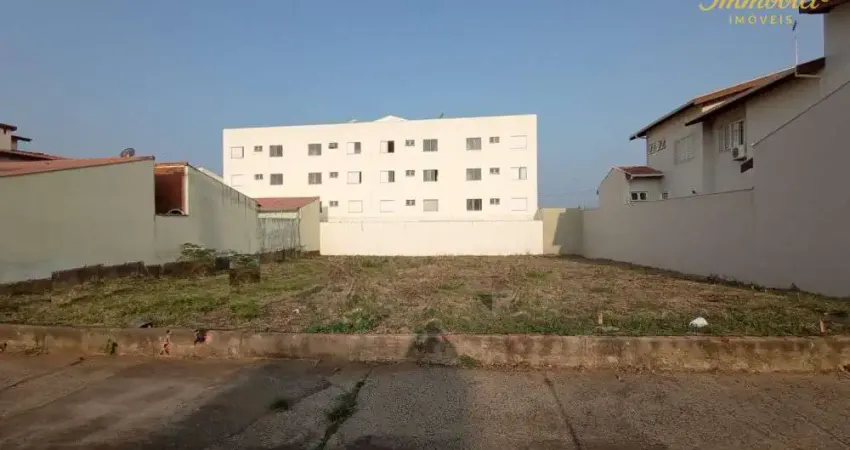 Terreno à venda no Parque Santa Marta, São Carlos 