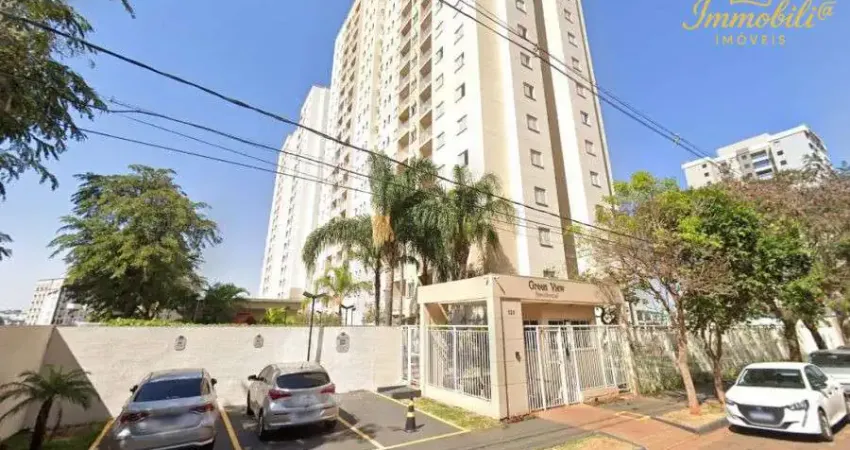 Apartamento com 3 quartos à venda na Passeio das Palmeiras, Parque Faber Castell I, São Carlos