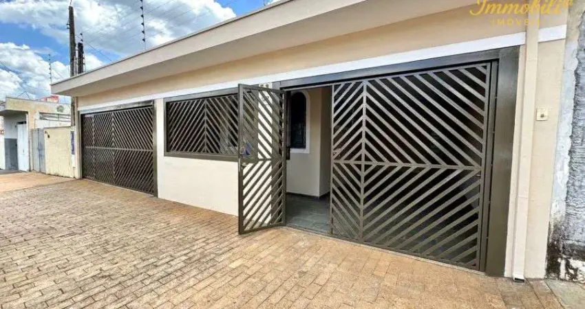 Casa com 3 quartos à venda na Alameda dos Miosótis, Cidade Jardim, São Carlos