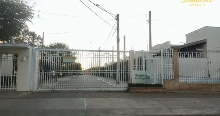 Casa em condomínio fechado com 2 quartos à venda no Jardim Tangará, São Carlos 