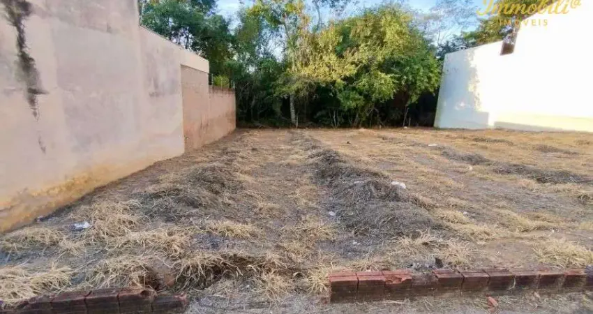 Terreno à venda na Avenida Doutor Ernesto Pereira Lopes, Jardim Embaré, São Carlos