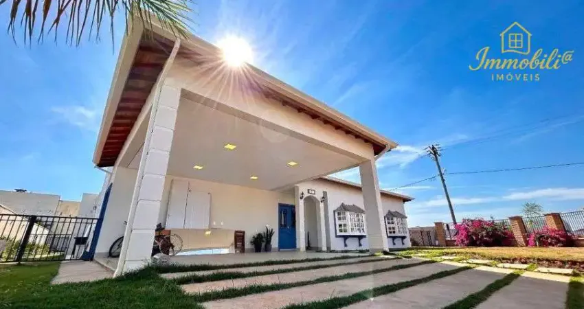 Casa com 3 quartos à venda na Passeio dos Rouxinóis, Quinta dos Buritis, São Carlos