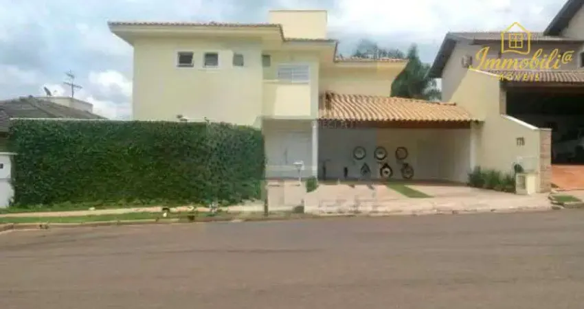 Casa com 3 quartos à venda na Passeio dos Tangarás, Parque Faber Castell II, São Carlos