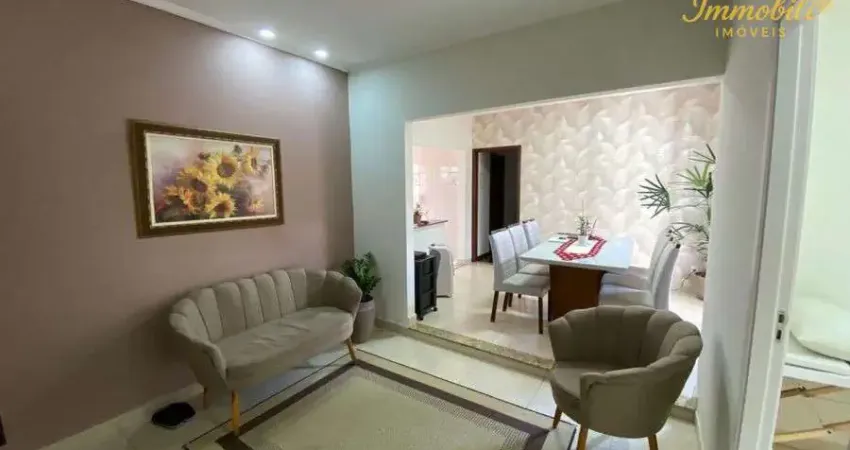 Casa com 3 quartos à venda na Rua Virgílio Pozzi, Jardim Santa Paula, São Carlos