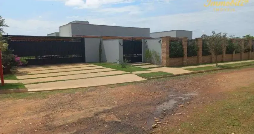 Chácara / sítio com 3 quartos à venda na Passeio dos Macucos, Quinta dos Buritis, São Carlos