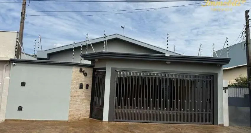 Casa com 3 quartos à venda na Rua Batista Laura Ricetti, Jardim Beatriz, São Carlos