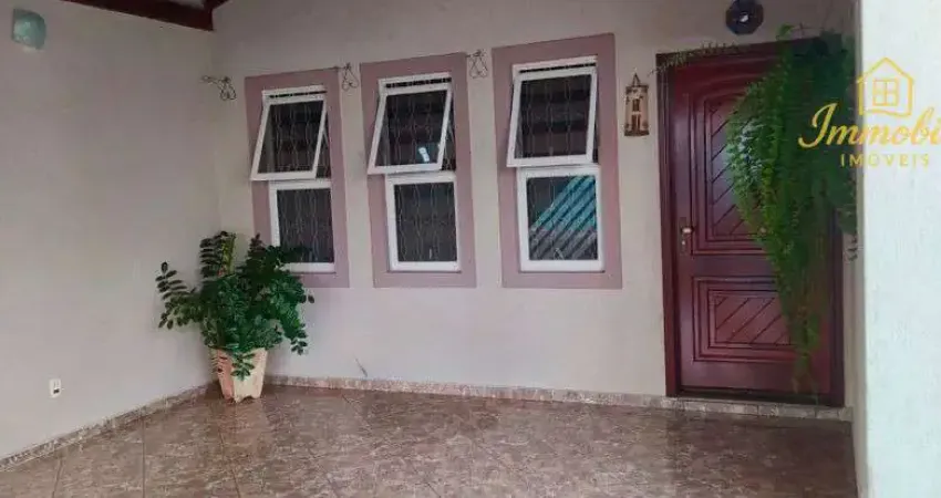 Casa com 3 quartos à venda na Rua Júlio Prestes de Albuquerque, Vila Jacobucci, São Carlos
