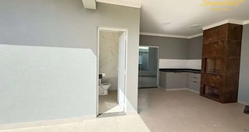 Casa com 3 quartos à venda na Rua Professor Marco Aurelio Gatti Gatti, Residencial Arcoville, São Carlos