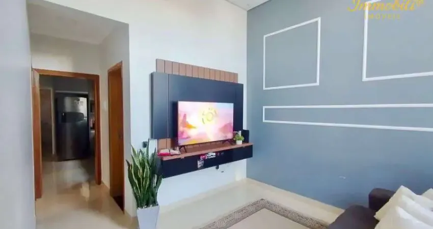 Casa com 2 quartos à venda na Rua Antônio Botelho, Vila Prado, São Carlos