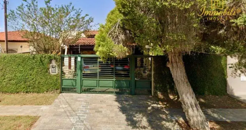 Casa com 3 quartos à venda na Avenida Doutor Renato de Toledo Porto, Parque Santa Marta, São Carlos