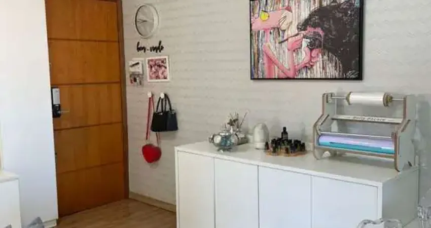 Apartamento com 2 quartos à venda na Rua José Duarte de Souza, Jardim Santa Paula, São Carlos