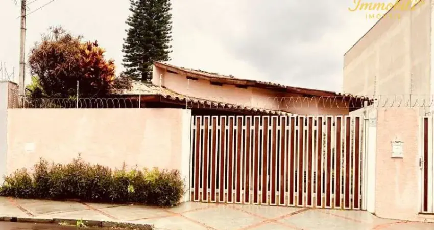 Casa com 4 quartos à venda na Avenida Demétrio Mitre, Parque Santa Marta, São Carlos