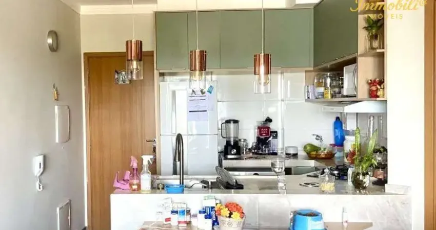 Apartamento com 2 quartos à venda na Avenida José Pereira Lopes, Vila Prado, São Carlos