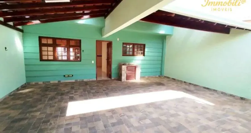 Casa com 3 quartos à venda na Rua Rafael de Senzi, Jardim São João Batista, São Carlos