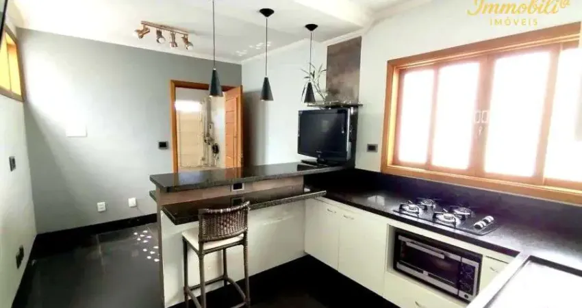 Casa com 3 quartos à venda na Travessa Benvinda Arlet de Campos, Residencial Parque Douradinho, São Carlos