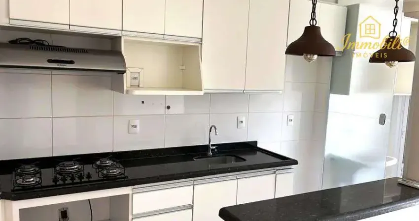 Apartamento com 2 quartos à venda na Passeio das Palmeiras, Parque Faber Castell I, São Carlos
