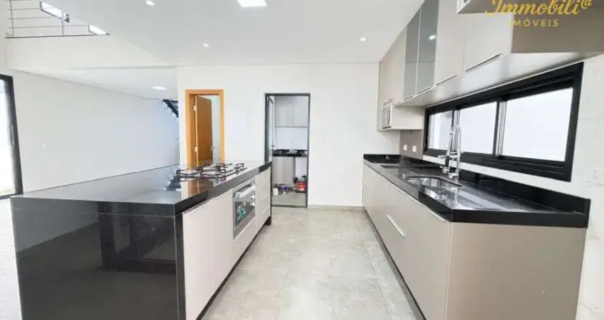 Casa em condomínio fechado com 3 quartos à venda na Passeio das Magnólias, Parque Faber Castell I, São Carlos