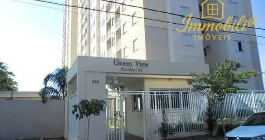 Apartamento com 2 quartos à venda na Passeio das Palmeiras, Parque Faber Castell I, São Carlos