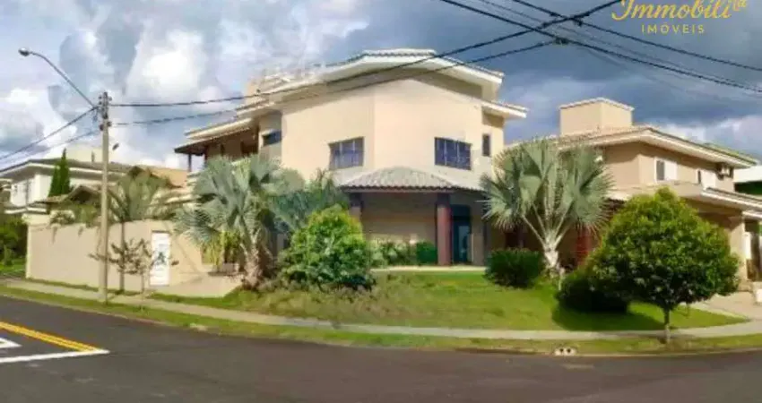 Casa em condomínio fechado com 4 quartos à venda na Avenida Miguel Damha, Parque Tecnológico Damha I São Carlos, São Carlos