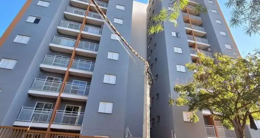 Apartamento com 2 quartos à venda na Rua Aristides de Santi, Azulville I, São Carlos