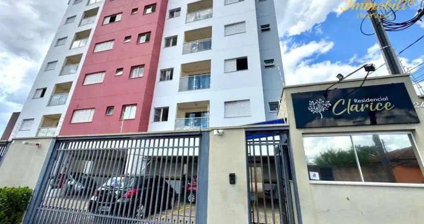 Apartamento com 2 quartos à venda na Rua José de Alencar, Vila Costa do Sol, São Carlos