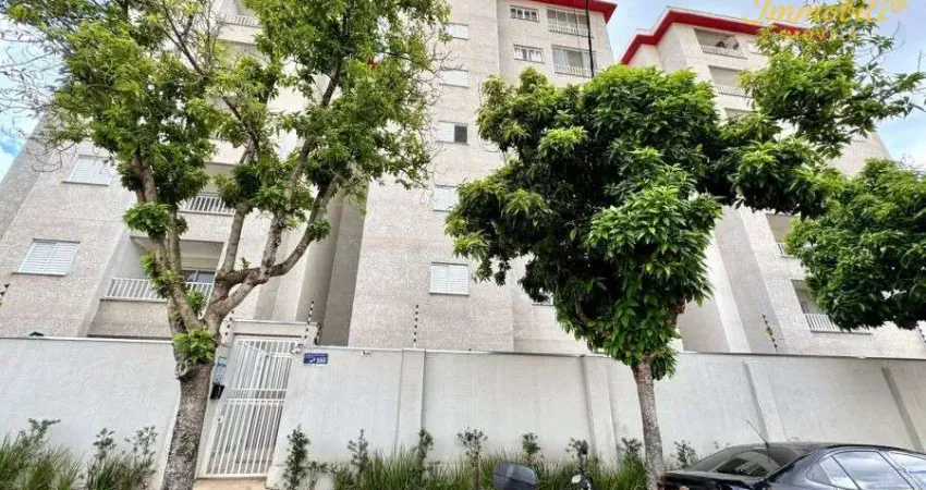 Apartamento com 2 quartos à venda na Rua Doutor Duarte Nunes, Vila Prado, São Carlos