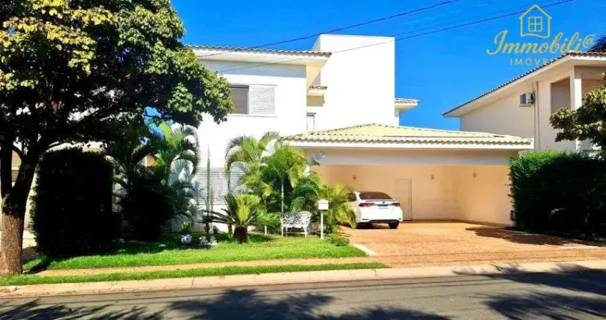 Casa em condomínio fechado com 3 quartos à venda na Passeio das Palmeiras, Swiss Park Residencial, São Carlos