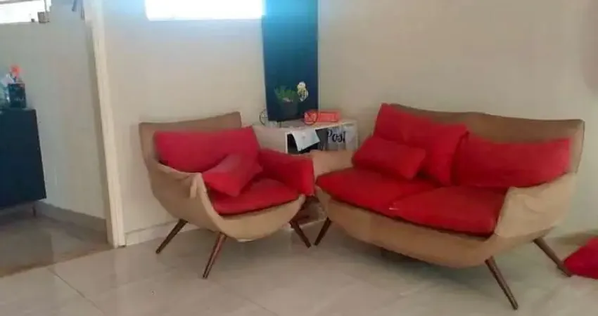 Casa com 2 quartos à venda na Rua Fagundes Varella, Vila Marcelino, São Carlos