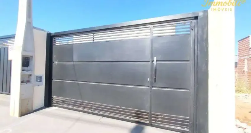 Casa com 2 quartos à venda na Rua Juliano Parolo, Parque Industrial, São Carlos