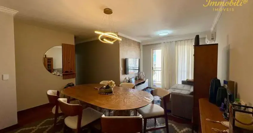 Apartamento com 3 quartos à venda na Rua São Sebastião, Centro, São Carlos