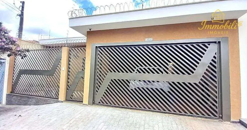 Casa com 4 quartos à venda na Rua Reverendo Edmo da Costa Moura, Parque Primavera, São Carlos