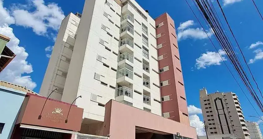 Apartamento com 2 quartos à venda na Rua Episcopal, Centro, São Carlos