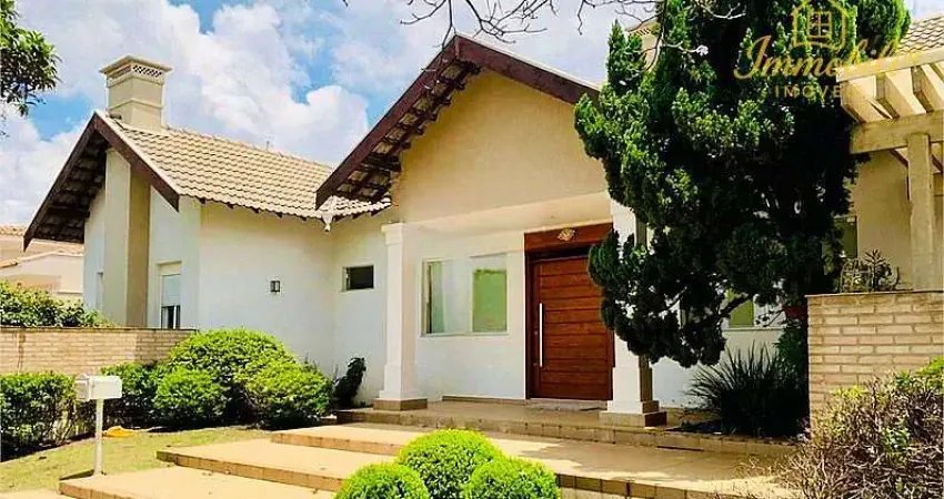 Casa em condomínio fechado com 3 quartos à venda na Alameda 2, Condomínio Parque Residencial Damha ll, São Carlos