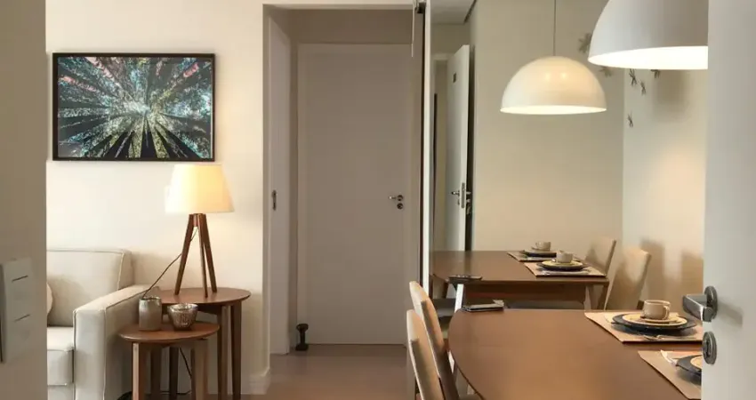 Apartamento com 1 quarto à venda na Rua Jacaré-Copaíba, 30, Vila Marina, São Paulo
