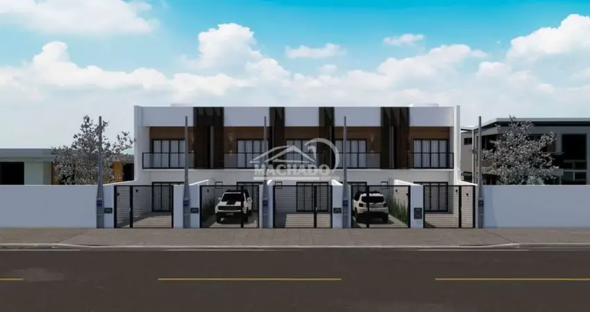 Geminado alto padrão no saguaçu – 2 suítes, churrasqueira e acabamento impecável!