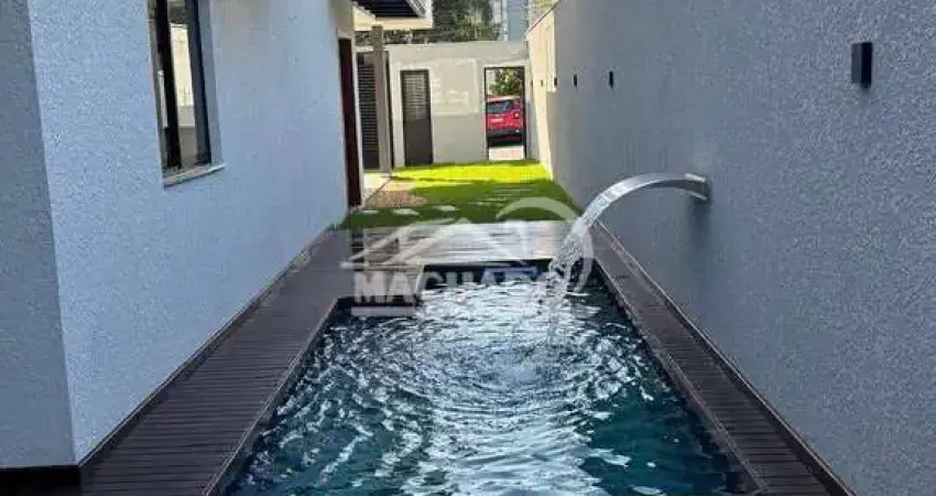 Casa com 3 quartos à venda no América, Joinville 