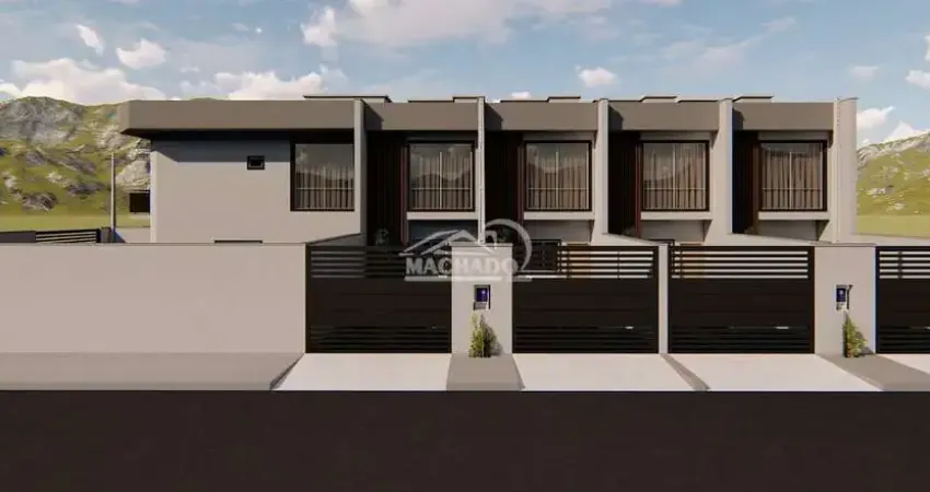 Geminados em construção no bairro vila nova – conforto, estilo e praticidade para você!