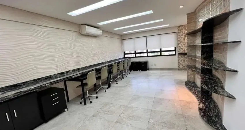 Sala Comercial para Locação, Vila Mariana, 2 banheiros, 1 vaga