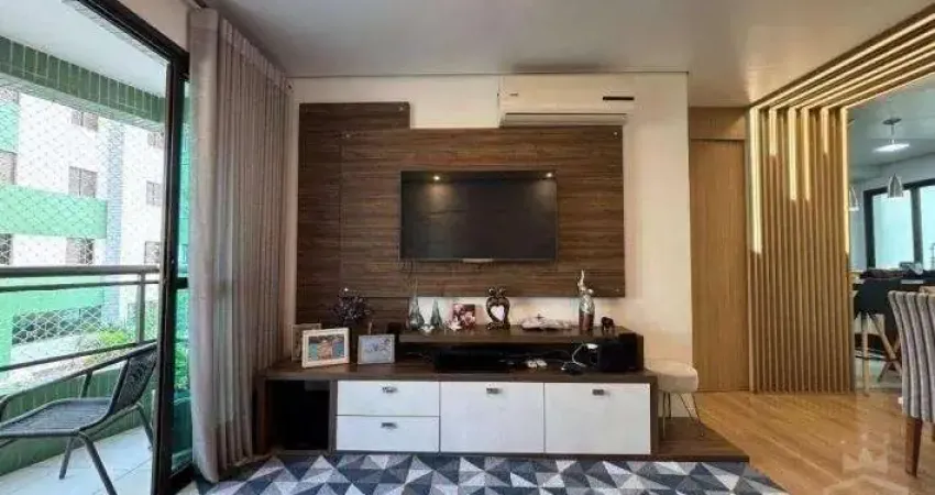 Apartamento para Venda em Jundiaí, Jardim Paulista I, 3 dormitórios, 1 suíte, 3 banheiros, 2 vagas
