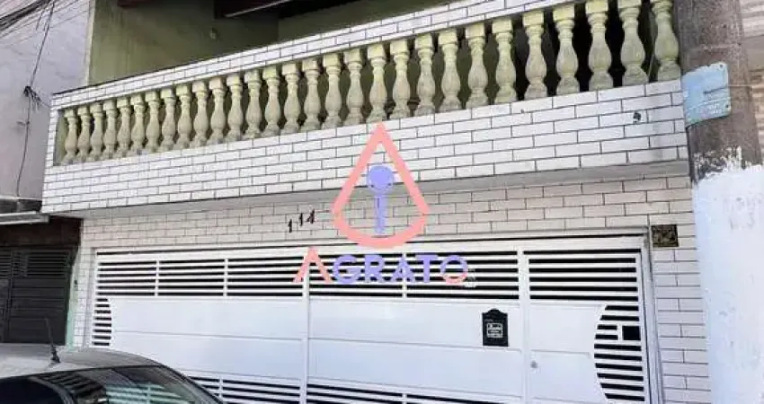 Casa com 5 quartos à venda na Tindo, 114, Vila Ema, São Paulo