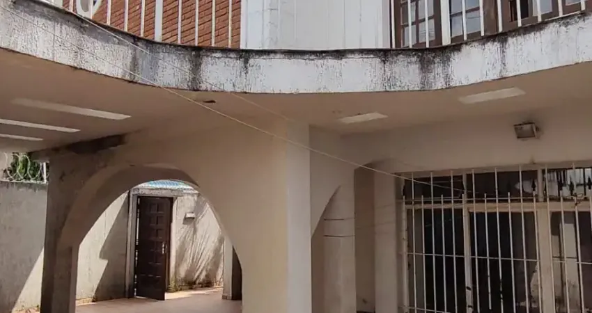 Casa com 4 quartos à venda na Rua Heraldo Evans, 01, Vila Rosália, Guarulhos