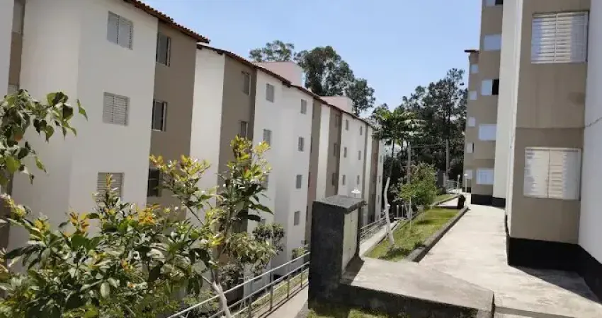 Apartamento com 2 quartos à venda na Estrada do Cabuçu, 30, Jardim São Luis, Guarulhos