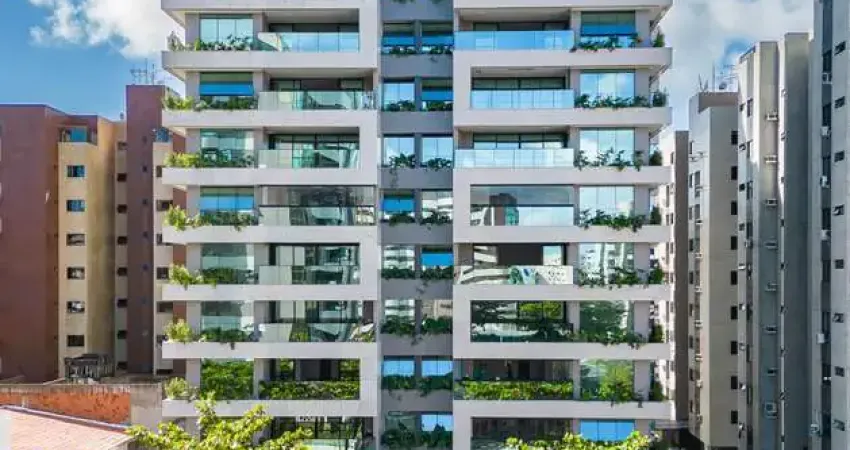 Apartamento de luxo edf. giardini: 227m² na cobiçada ponta verde!