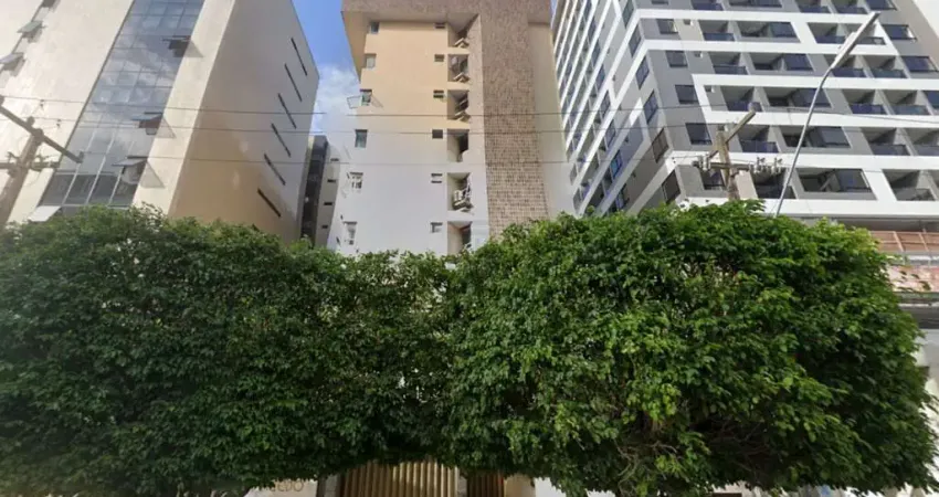 Apto 3/4 na 1ª quadra da ponta verde – 112m² nascente, 100m do mar