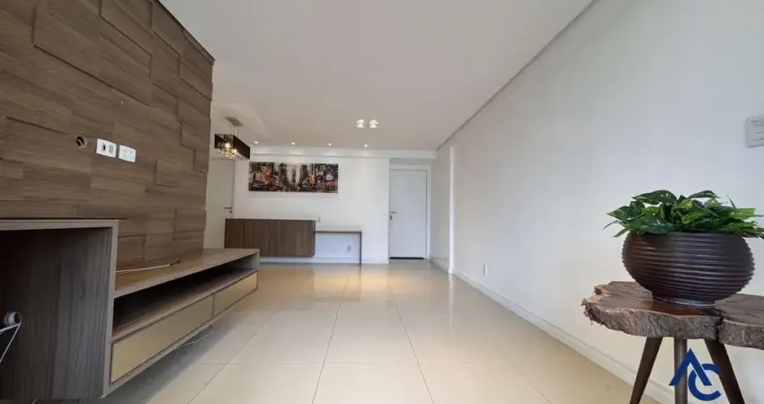 Apartamento 3 quartos, 3 banheiros, 2 vagas e vista mar jatiúca com 105m²!
