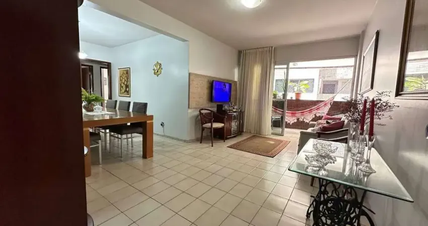 Apartamento 3 quartos com suíte a 200m do mar na ponta verde – edifício dona ter